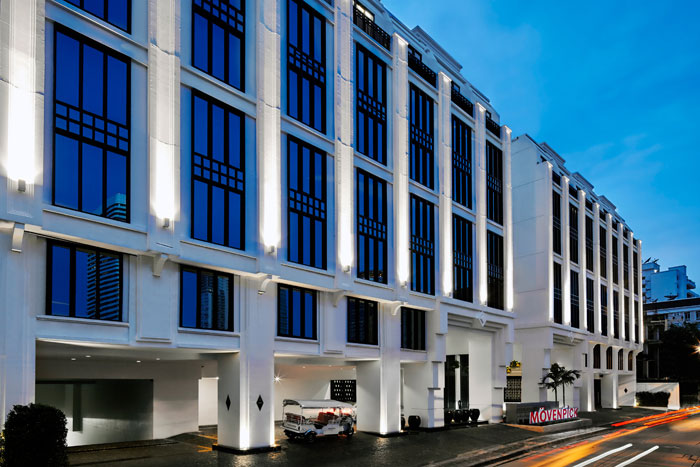 Movenpick Hotel Sukhumvit 15 Bangkok